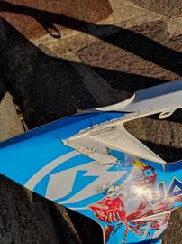 Beta RR 300 kit plastiche grafica Iron Maiden