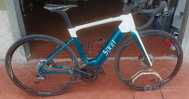 E-bike Bikel con motore Polini nuova