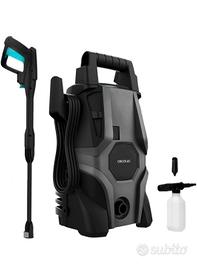 Idropulitrice alta pressione 