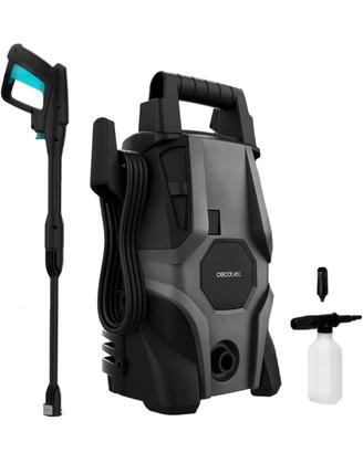 Idropulitrice alta pressione 