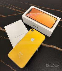 iPhone XR 128GB giallo