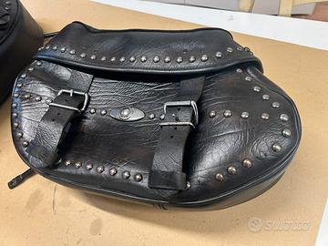 Borse Harley davidson Heritage softail 1450