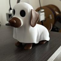 Bassotto di Halloween