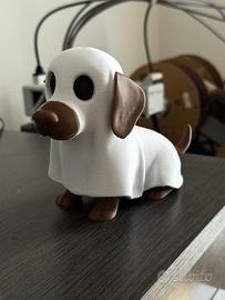 Bassotto di Halloween