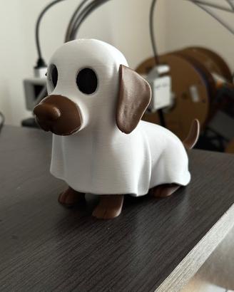 Bassotto di Halloween