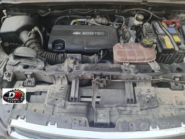 Motore chevrolet trax 1.7 d anno 2014