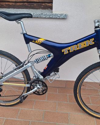 trek carbonio 