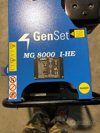 Generatore di corrente