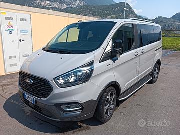FORD Tourneo Custom 2.0
