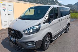 FORD Tourneo Custom 2.0