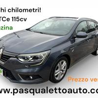 RENAULT Megane POCHI KM! Mégane Sporter TCe 115
