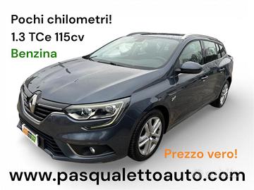 RENAULT Megane POCHI KM! Mégane Sporter TCe 115