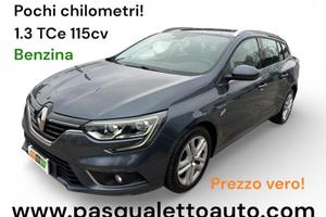 RENAULT Megane POCHI KM! Mégane Sporter TCe 115