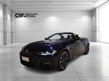 BMW Serie 4 420d mhev 48V Msport auto