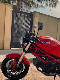 Ducati monster 695 DEPO A2