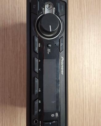 Autoradio Pioneer MVH-330DAB