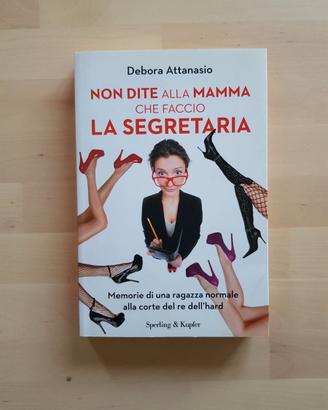 Non dite alla mamma che faccio la segretaria, 2013