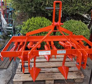 Tiller 5 ancore coltivatore a molle