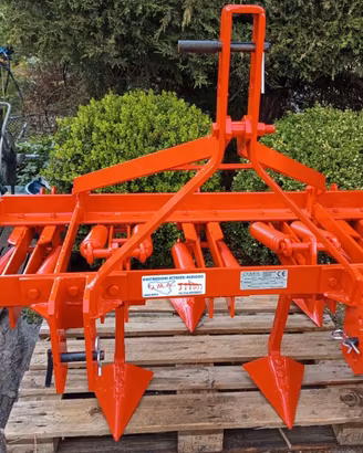 Tiller 5 ancore coltivatore a molle