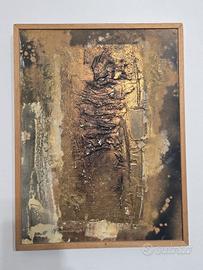 Quadro tecnica mista Gamal Gad Meleka