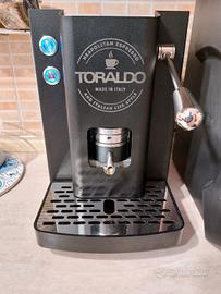 macchina caffè toraldo
