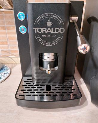macchina caffè toraldo