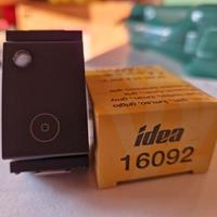 Pulsante  luminoso vimar idea 16092