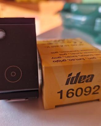 Pulsante  luminoso vimar idea 16092
