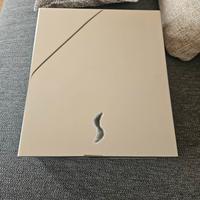 nuovo dispenser carta asciugamani acciaio inox