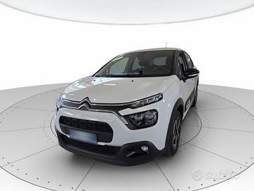 Citroen C3 1.5 bluehdi Feel s&s 100cv