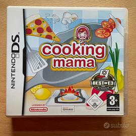 Cooking Mama per Nintendo DS