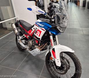 Aprilia Tuareg 660 2024 - Garanzia
