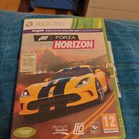 Gioco Forza Horizon 1 originale per Xbox 360