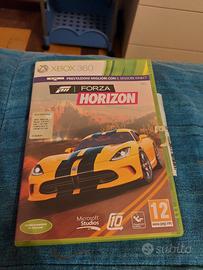 Gioco Forza Horizon 1 originale per Xbox 360