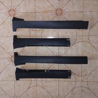 Minigonne Spoiler Alfa Romeo 33 Quadrifoglio Verde