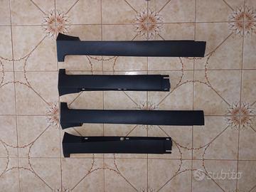 Minigonne Spoiler Alfa Romeo 33 Quadrifoglio Verde