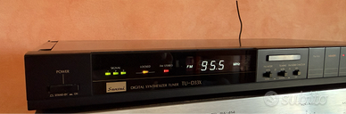 Sansui TU-D33X Radio Stereo