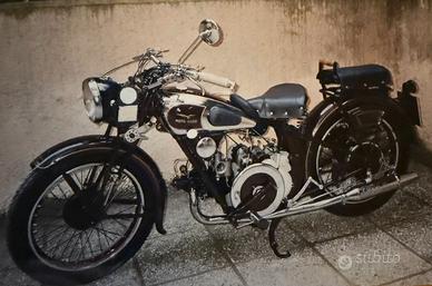 Moto Guzzi S 500