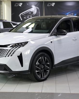 Peugeot 3008 Hybrid 145 cv e-DCS6 GT
