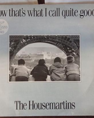 Housemartins - Now that's what i call quite good