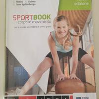 SPORTBOOK (9788839303264)