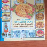 Torte dolci e salate