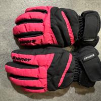 Guanti da neve per bambina Ziener taglia m (10/11)