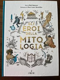 Gli eroi della mitologia