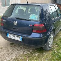 Golf 4 TDI