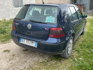 Golf 4 TDI