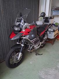 BMW GS 1200 ADVENTUR