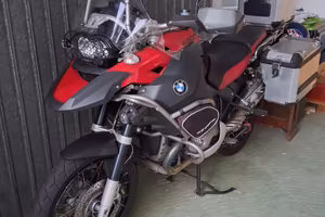 BMW GS 1200 ADVENTUR
