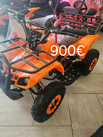 Quad per bambini nuovi