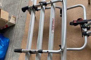 Altro FIAMMA CARRY BIKE PRO C 4 BICI X BICICLETTE 